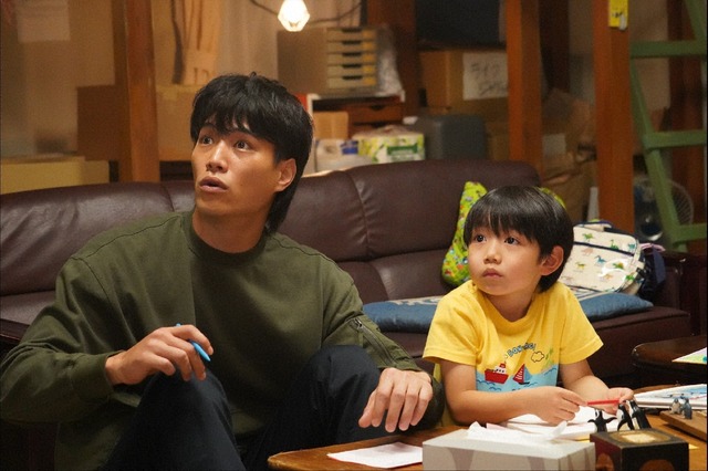 「ファーストペンギン！」第3話（C）NTV