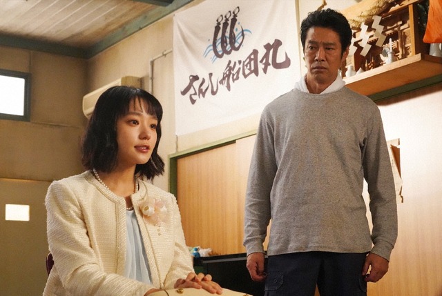 「ファーストペンギン！」第3話（C）NTV