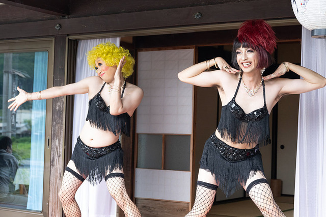 『ひみつのなっちゃん。』　©2023「ひみつのなっちゃん。」製作委員会