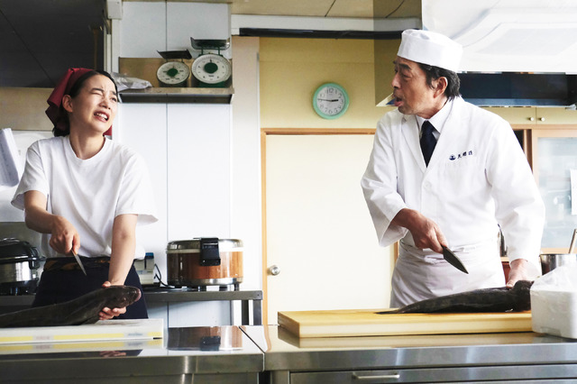 『天間荘の三姉妹』（C）2022 髙橋ツトム/集英社/天間荘製作委員会