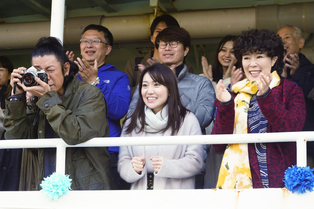 『天間荘の三姉妹』（C）2022 髙橋ツトム/集英社/天間荘製作委員会