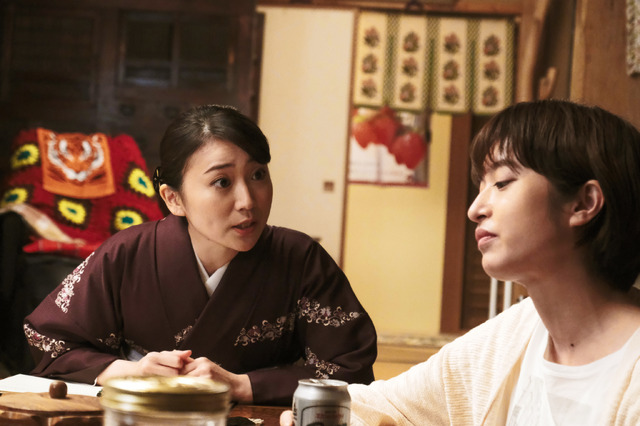 『天間荘の三姉妹』（C）2022 髙橋ツトム/集英社/天間荘製作委員会