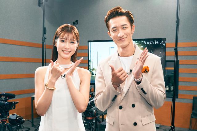 『モエカレはオレンジ色』（C）2022「モエカレはオレンジ色」製作委員会　（C）玉島ノン／講談社