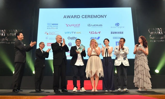 ショートショート フィルムフェスティバル & アジア