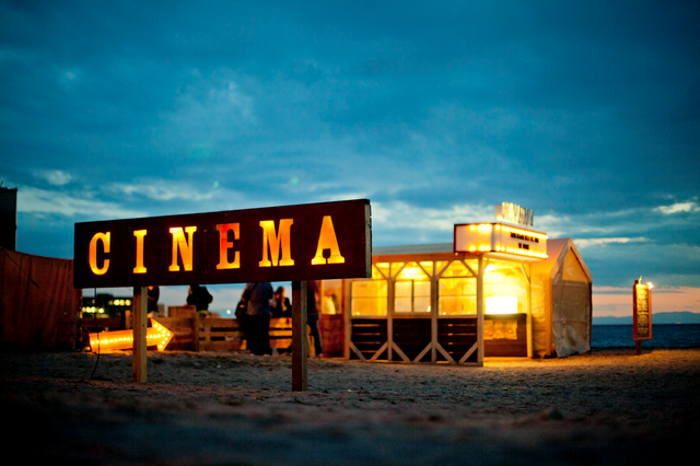 CINEMA CARAVAN