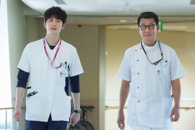 「ザ・トラベルナース」第1話（C）テレビ朝日