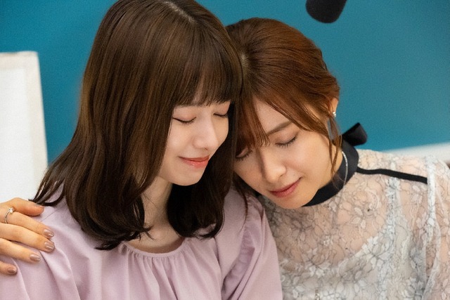 「Sister」第1話 (c)あやぱん 蜆ツバサ・マンガボックス/ｙｔｖ