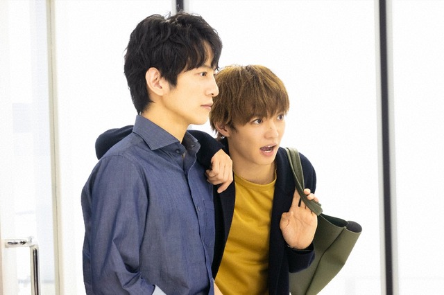 「Sister」第1話 (c)あやぱん 蜆ツバサ・マンガボックス/ｙｔｖ