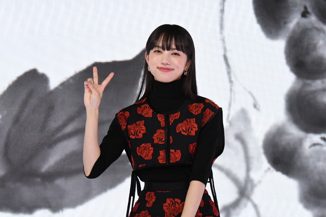 『線は、僕を描く』公開前夜祭オンラインイベント　©2022映画「線は、僕を描く」製作委員会