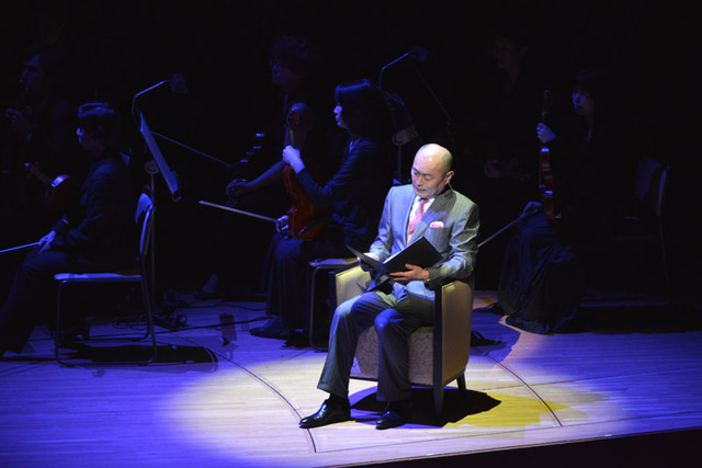 伊武雅刀 in 「JET STREAM 2013～Thank you from JAL」