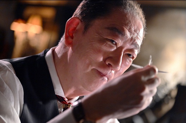 「クロサギ」第1話（C）TBS