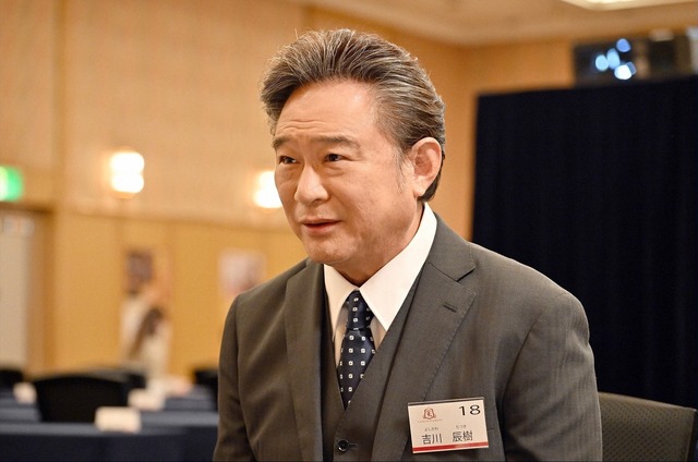 「クロサギ」第1話（C）TBS