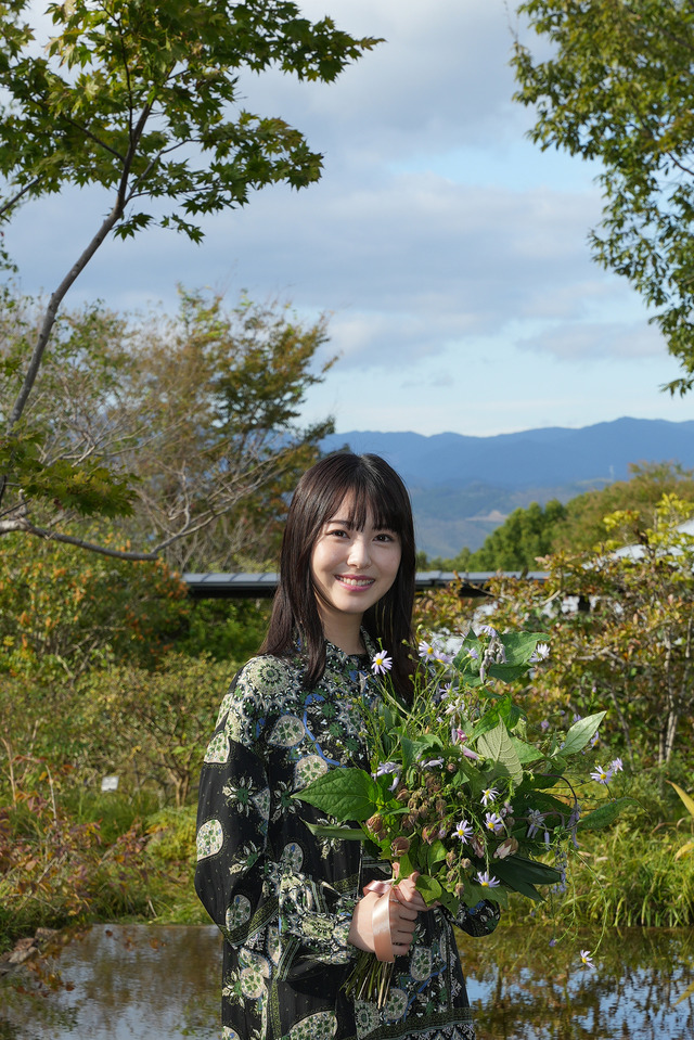 連続テレビ小説「らんまん」