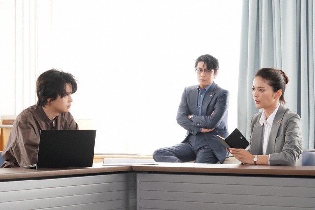 「霊媒探偵・城塚翡翠」第2話（C）NTV