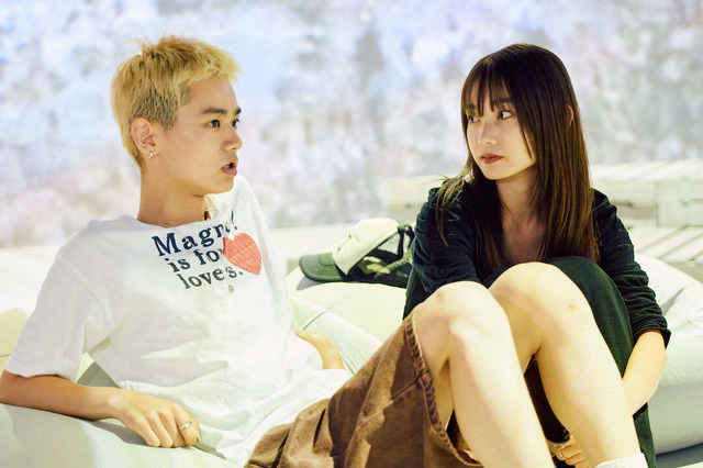 「オオカミちゃんとオオカミくんには騙されない」（C）AbemaTV, Inc.