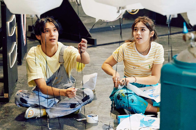 「オオカミちゃんとオオカミくんには騙されない」（C）AbemaTV, Inc.