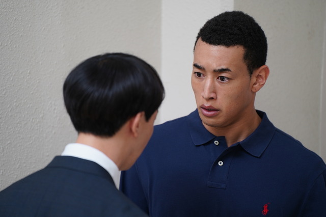 「覆面D」第2話（C）AbemaTV, Inc.