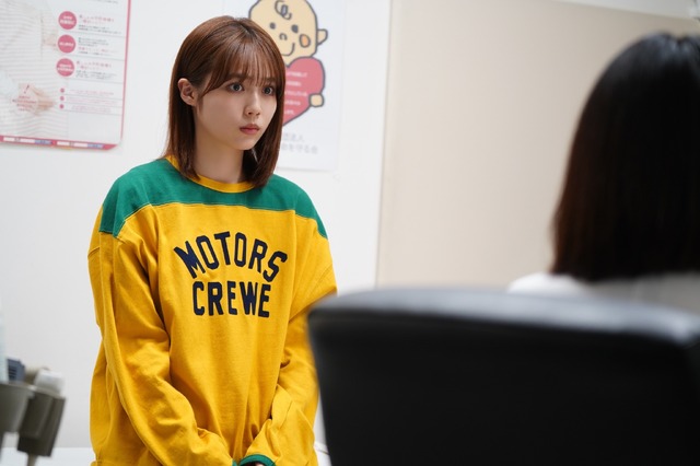 「覆面D」第2話（C）AbemaTV, Inc.