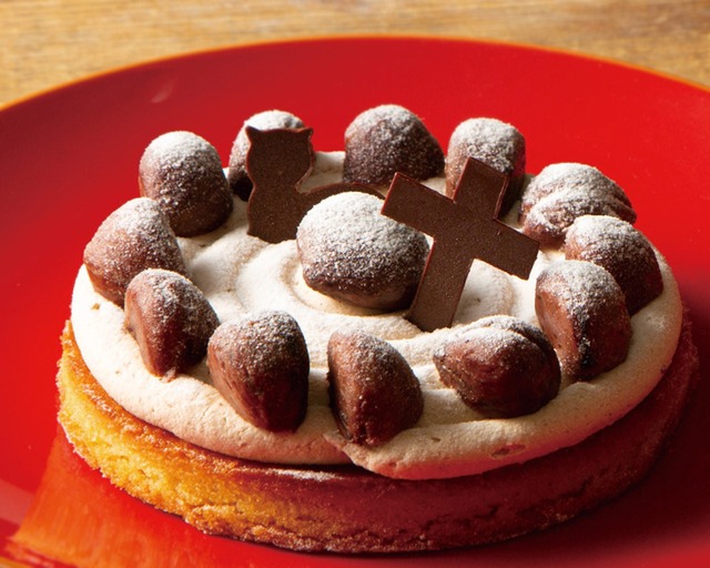 スイーツビュッフェ「Salon de Sweets」の「ハロウィンフェア」