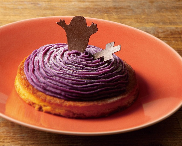 スイーツビュッフェ「Salon de Sweets」の「ハロウィンフェア」