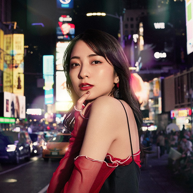 小島梨里杏　ABEMAオリジナルシリーズ「恋愛ドラマな恋がしたい in NEW YORK」（C）AbemaTV, Inc.