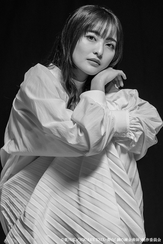 舞台『鋼の錬金術師』©荒川弘／SQUARE ENIX・舞台「鋼の錬金術師」製作委員会