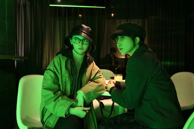 『恋のいばら』（C）2023「恋のいばら」製作委員会