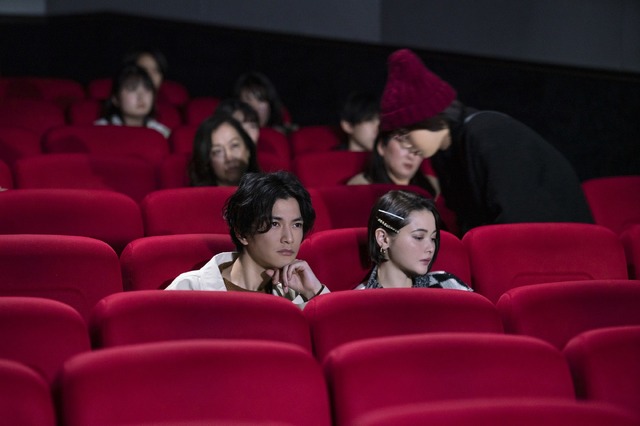 『恋のいばら』（C）2023「恋のいばら」製作委員会