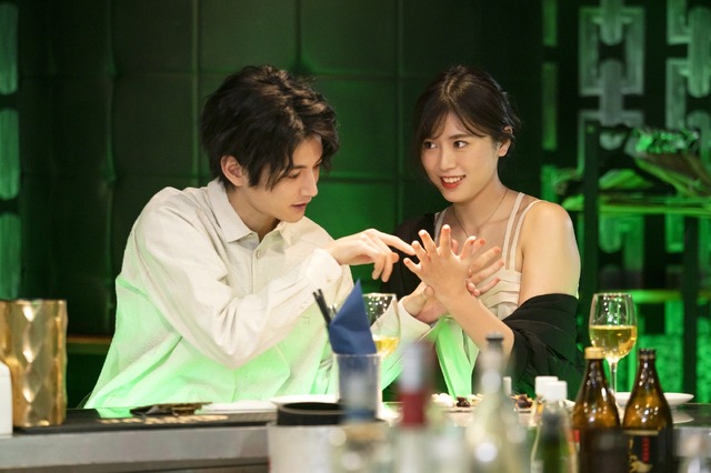 『恋のいばら』（C）2023「恋のいばら」製作委員会