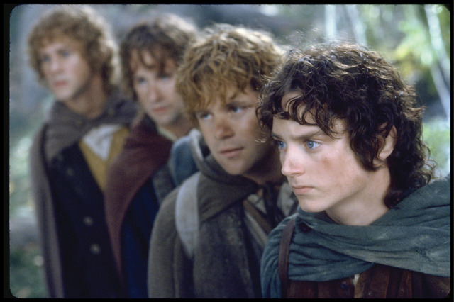 『ロード・オブ・ザ・リング』© WBEI. All Rights Reserved. TM THE SAUL ZAENTZ CO.