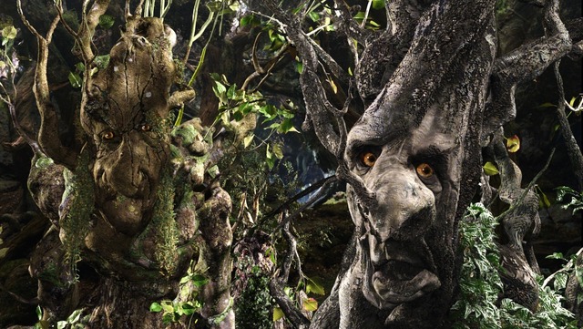 『ロード・オブ・ザ・リング／二つの塔』© WBEI. All Rights Reserved. TM THE SAUL ZAENTZ CO.