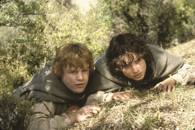 『ロード・オブ・ザ・リング／二つの塔』© WBEI. All Rights Reserved. TM THE SAUL ZAENTZ CO.