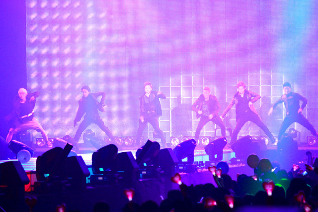 「GENERATIONS from EXILE TRIBE」 in 第16回東京ガールズコレクション 2013 SPRING／SUMMER