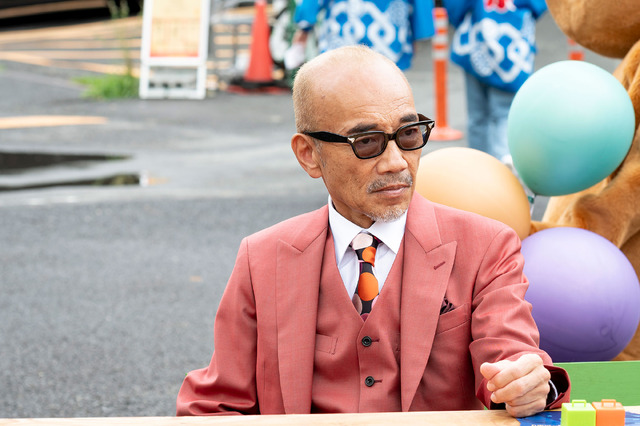 「君の花になる」2話 (C) TBS