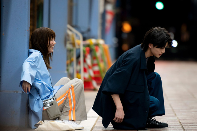 「君の花になる」2話 (C) TBS