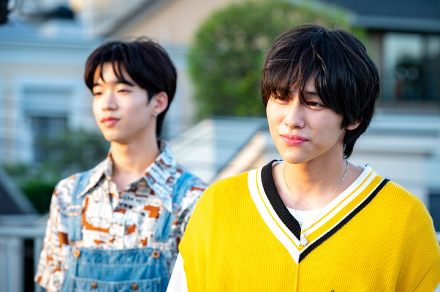 「君の花になる」2話 (C) TBS