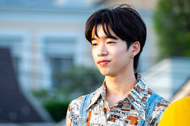 「君の花になる」2話 (C) TBS