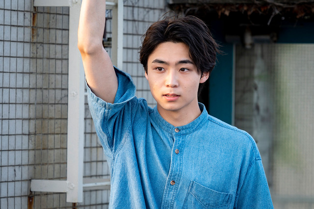 「君の花になる」2話 (C) TBS