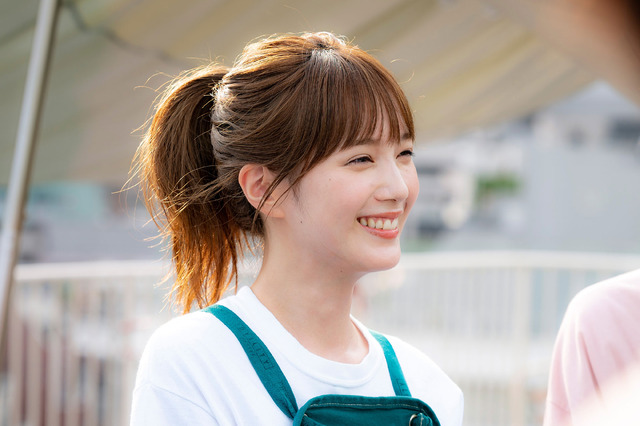 「君の花になる」2話 (C) TBS