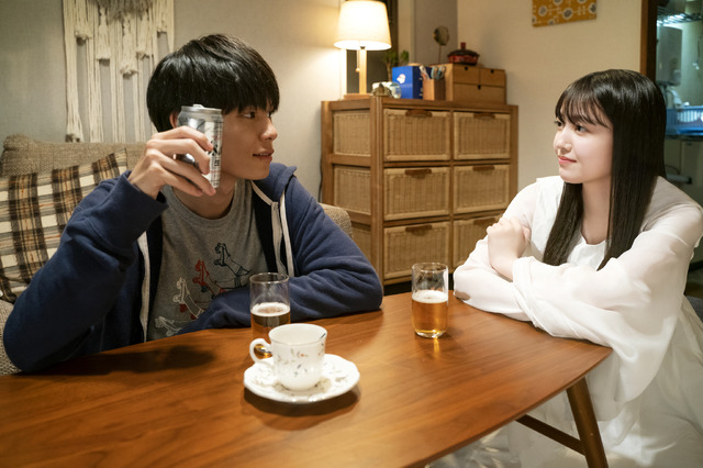 『左様なら今晩は』©︎2022 山本中学・少年画報社／「左様なら今晩は」製作委員会