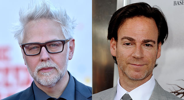 ジェームズ・ガン＆ピーター・サフラン (C) Getty Images