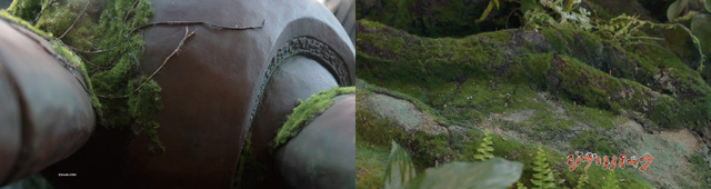 ロボット兵車両(c) Studio Ghibli