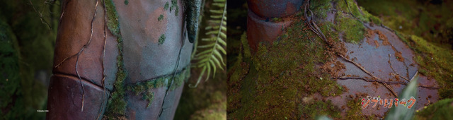 ロボット兵車両(c) Studio Ghibli