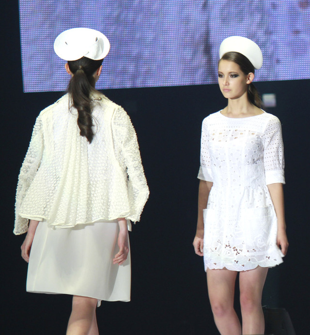 「第16回東京ガールズコレクション 2013 SPRING／SUMMER」（TGC SPECIAL COLLECTION　プラグラム）