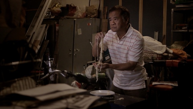 『擬音 A FOLEY ARTIST』©Wan-Jo Wang