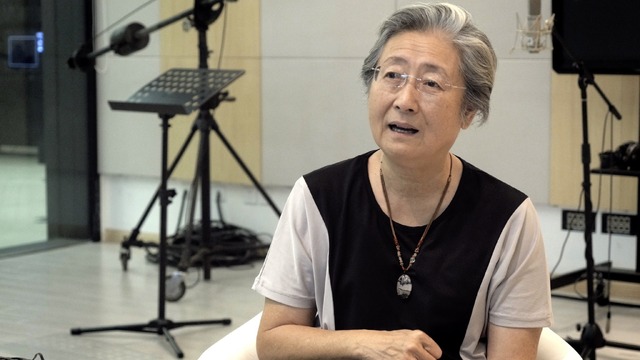 『擬音 A FOLEY ARTIST』©Wan-Jo Wang