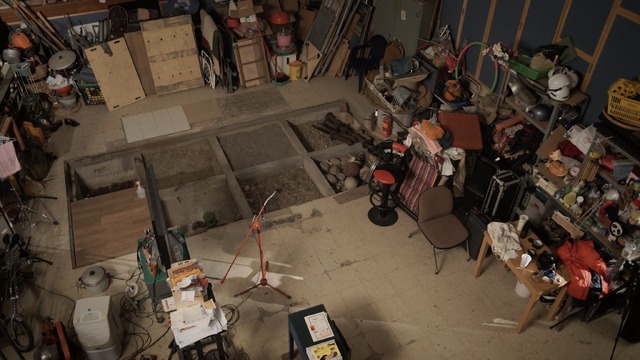 『擬音 A FOLEY ARTIST』©Wan-Jo Wang