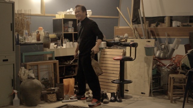 『擬音 A FOLEY ARTIST』©Wan-Jo Wang