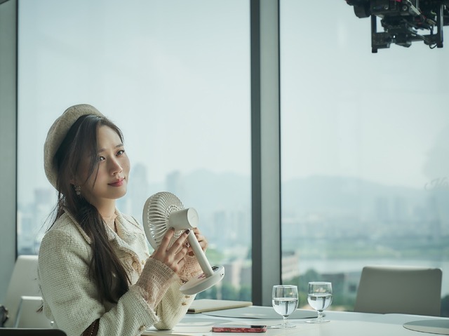 『ハッピーニューイヤー』メイキング（C） 2021 CJ ENM CORP., HIVE MEDIA CORP. ALL RIGHTS RESERVED