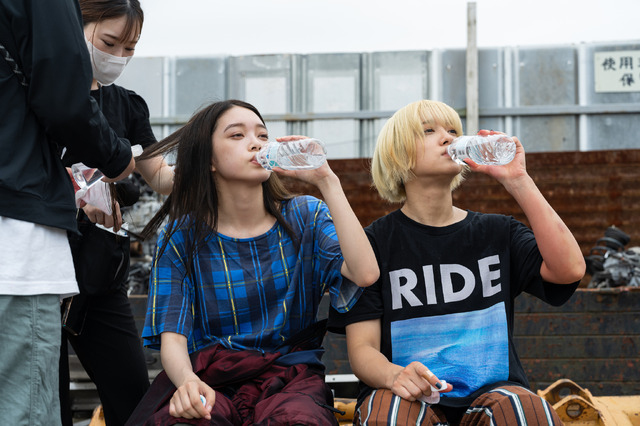 『ベイビーわるきゅーれ2』（仮題）©2023「ベイビーわるきゅーれ２」製作委員会